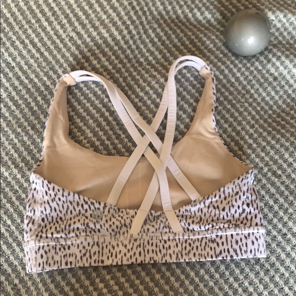 Lululemon Energy Sports Bra